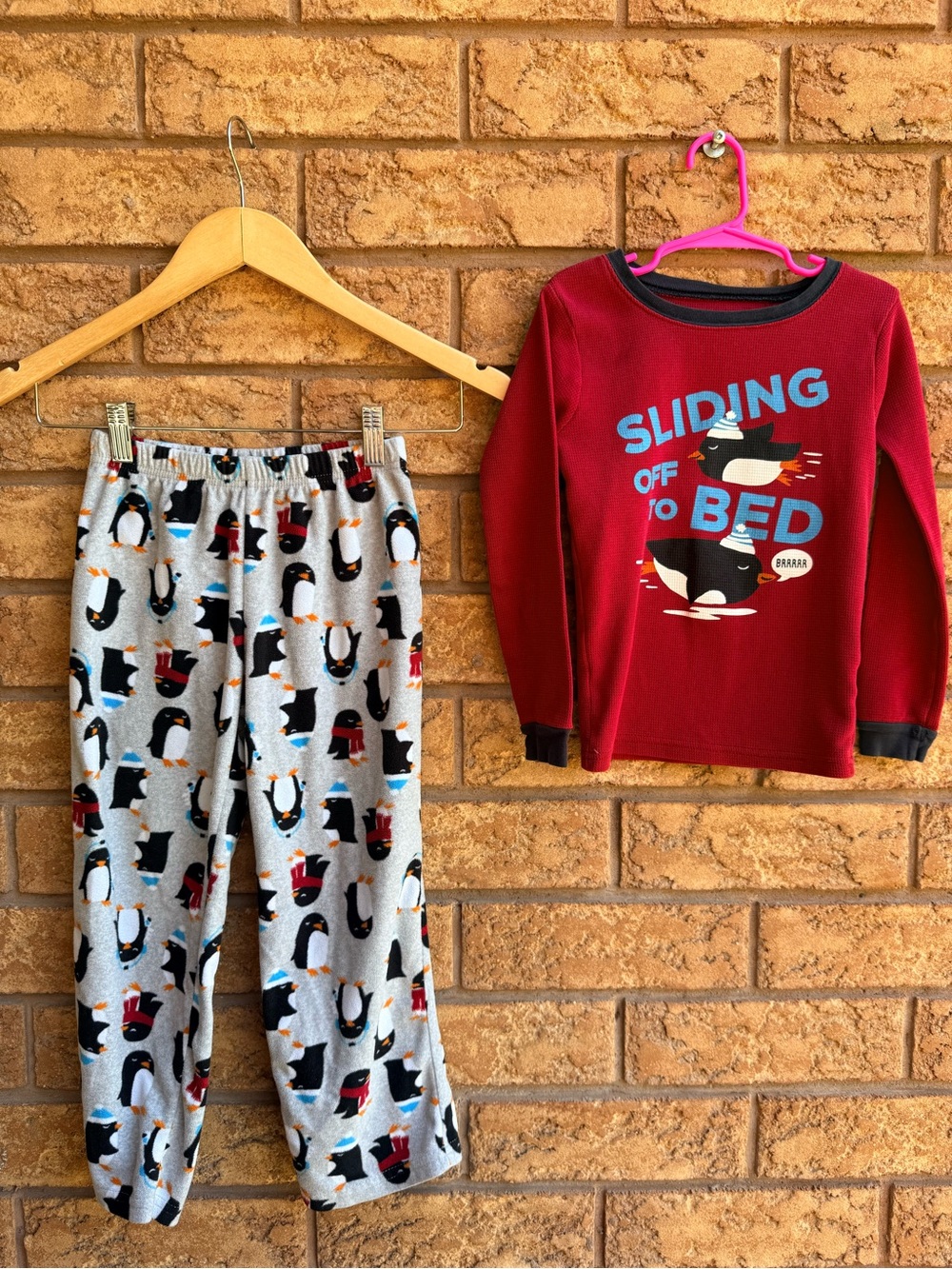 4/$25 • Carters “Sliding Off To Bed” 2 Piece PJ Set